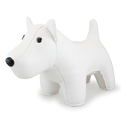 The West Highland Terrier Bookend.